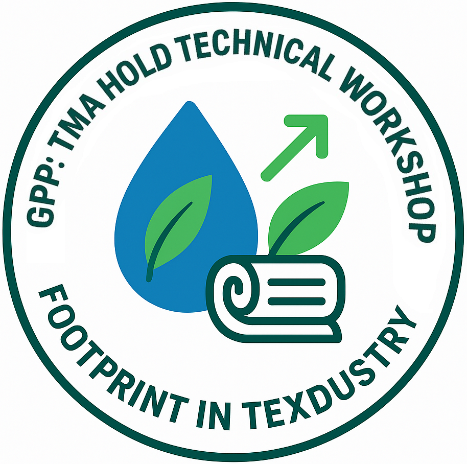 GPP: TMA holds technical workshop aimed at reducing water footprint in textile industry