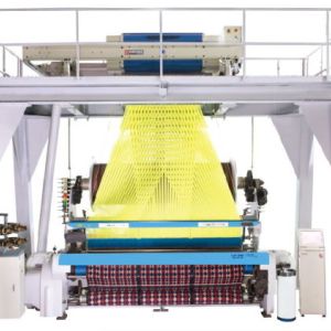 Power Looms Jacquard Terry 
