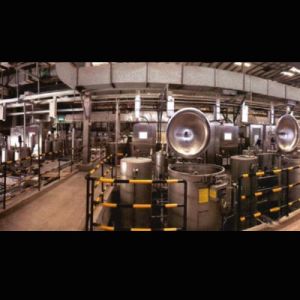  Yarn Dyeing (Processing)