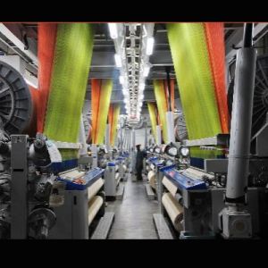 Jacquard Looms (Air-Jet  Weaving)