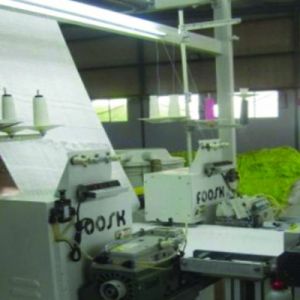Automatic Cutting and Length Hemming