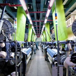 Itema R9500 jacquard looms