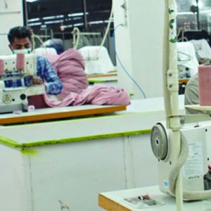 sewing