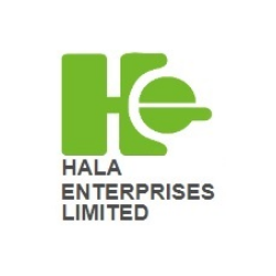 Hala Enterprises Limited.
