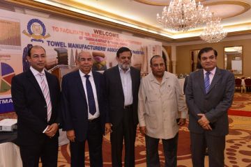 TMA ANNUAL DINNER 2014-15