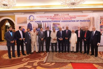 TMA ANNUAL DINNER 2014-15