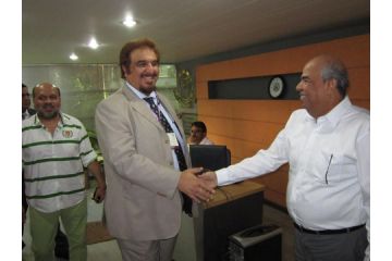 Mr. Zaigham Uddin Azam - High Commissioner of Pakistan