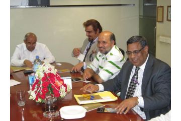 Mr. Zaigham Uddin Azam - High Commissioner of Pakistan