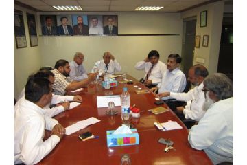 SYED FAWAD ALI SHAH HEAD OF COMMERCIAL SECTION CONSUL GENERAL OF PAKISTAN