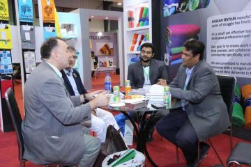 EXPO - 2017 DAY TWO