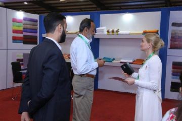 EXPO - 2017 DAY TWO
