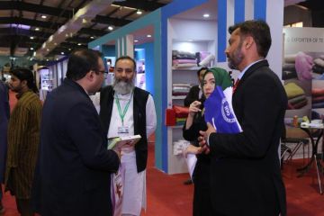 EXPO - 2017 DAY TWO