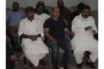 MEETING WITH REGARD TO WITHDRAWAL OF ZERO-RATED REGIME SRO 1125(I)/2011