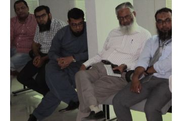 MEETING WITH REGARD TO WITHDRAWAL OF ZERO-RATED REGIME SRO 1125(I)/2011