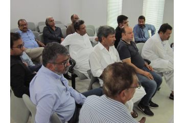 MEETING WITH REGARD TO WITHDRAWAL OF ZERO-RATED REGIME SRO 1125(I)/2011