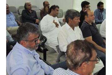 MEETING WITH REGARD TO WITHDRAWAL OF ZERO-RATED REGIME SRO 1125(I)/2011