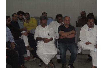 MEETING WITH REGARD TO WITHDRAWAL OF ZERO-RATED REGIME SRO 1125(I)/2011