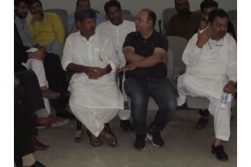 MEETING WITH REGARD TO WITHDRAWAL OF ZERO-RATED REGIME SRO 1125(I)/2011