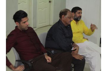 MEETING WITH REGARD TO WITHDRAWAL OF ZERO-RATED REGIME SRO 1125(I)/2011