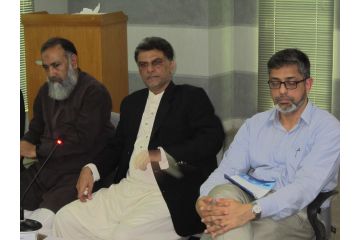 MEETING WITH REGARD TO WITHDRAWAL OF ZERO-RATED REGIME SRO 1125(I)/2011