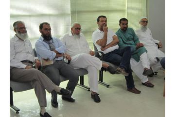 MEETING WITH REGARD TO WITHDRAWAL OF ZERO-RATED REGIME SRO 1125(I)/2011