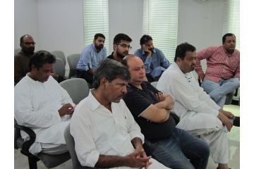 MEETING WITH REGARD TO WITHDRAWAL OF ZERO-RATED REGIME SRO 1125(I)/2011