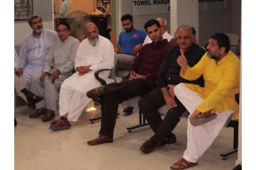 MEETING WITH REGARD TO WITHDRAWAL OF ZERO-RATED REGIME SRO 1125(I)/2011