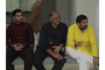 MEETING WITH REGARD TO WITHDRAWAL OF ZERO-RATED REGIME SRO 1125(I)/2011