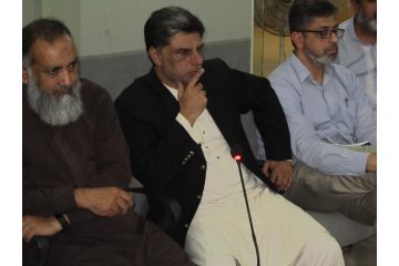 MEETING WITH REGARD TO WITHDRAWAL OF ZERO-RATED REGIME SRO 1125(I)/2011