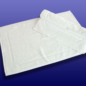 Jacquard Bath Mat