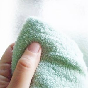 Fingertip Towels