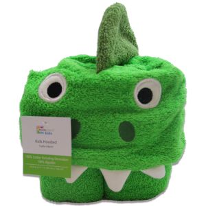 Hooded Towels