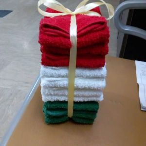 Terry Wash Cloth Combo