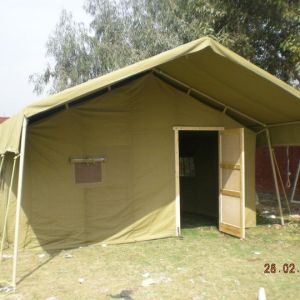 SAFARI TENT