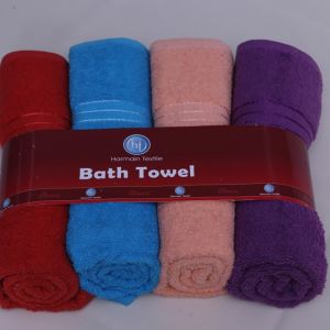 BATH TOWELS