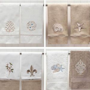 Embroidered Towel