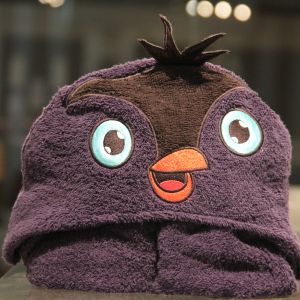 Hooded Towels