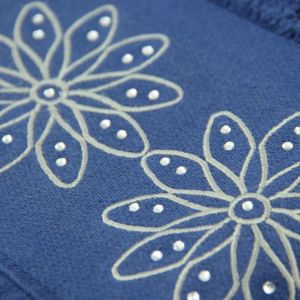 Embriodered Towel
