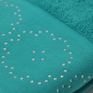 Embriodered Towel