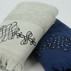 Embriodered Towel