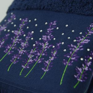 Embriodered Towel