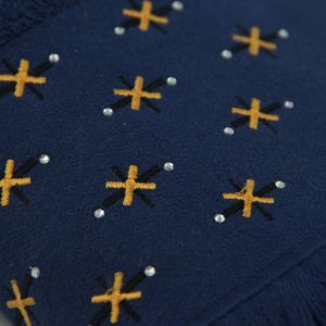 Embriodered Towel