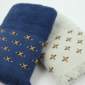Embriodered Towel