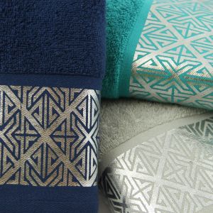 Embriodered Towel