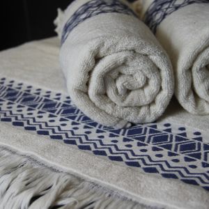 Polyweft Jacquards