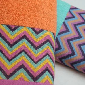 Polyweft Jacquards