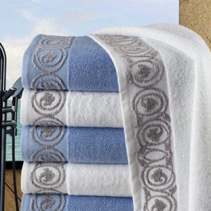 Jacquard Towel