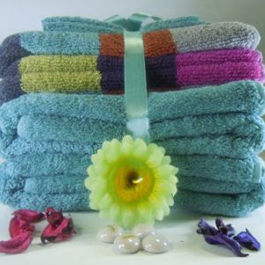 Yarn Dyed Towel 