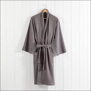 Waffle Bathrobe