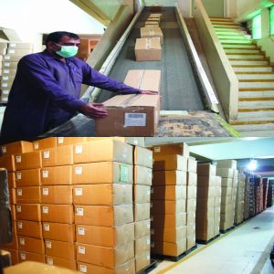 Warehousing
